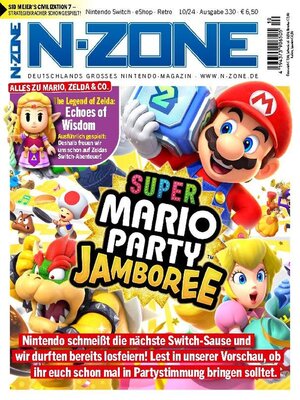 cover image of N-Zone